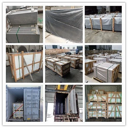 steel gray granite tile