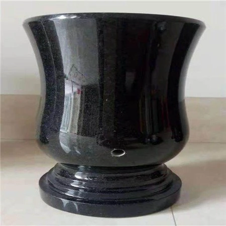 Flower Vase For Tombstone