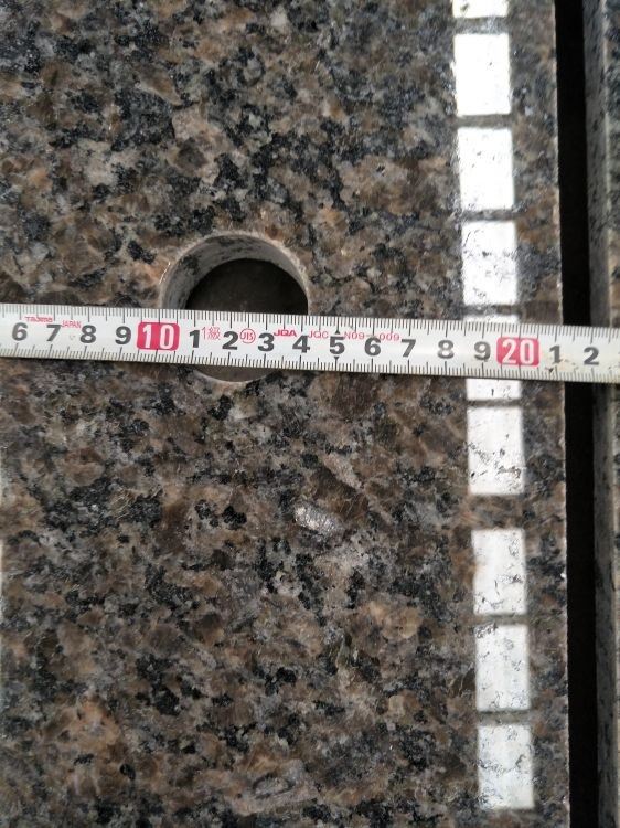 caledonia granite