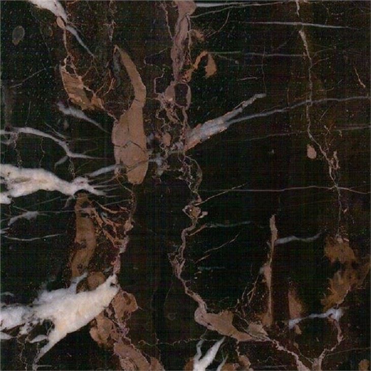 black gold marble