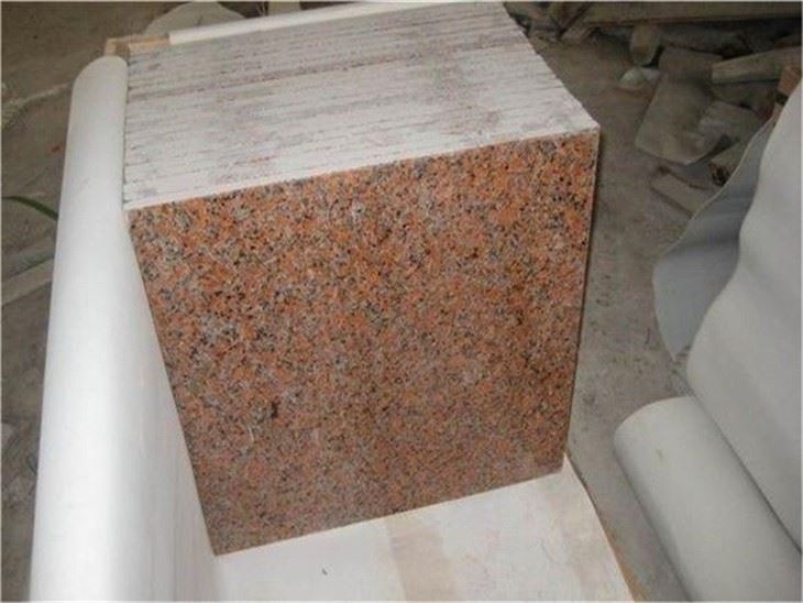 Marple Red Granite Tiles