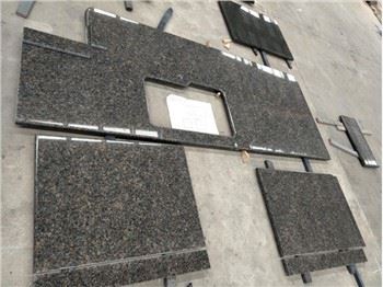 Meja Dapur Granit Kaledonia