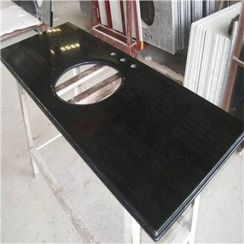 Meja Granit Hitam