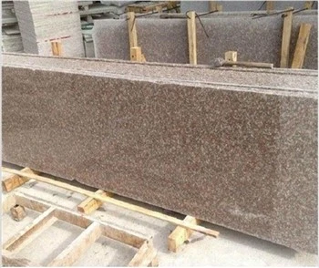 Lembaran Granit Merah Muda