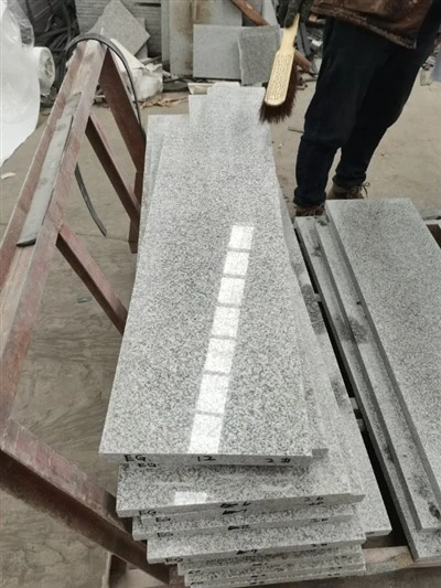 Kusen Jendela Granit Abu-abu G603