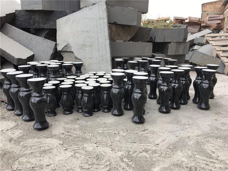 Granite Flower Vases For Graves