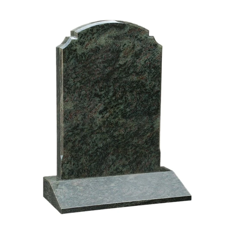 Tropical Green Headstone Tropical Green Headstone