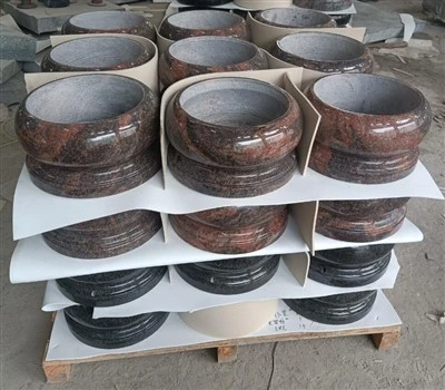 Pot Bunga Granit