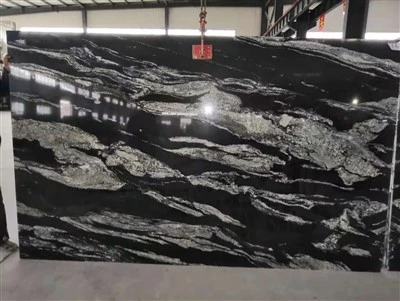 Marmer Nero Marquina