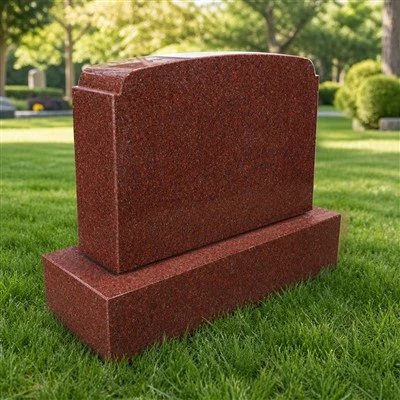 Nisan Granit Merah